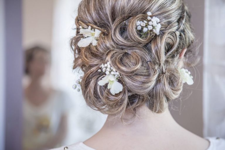 Coiffure pour Mariage Istres près de Miramas